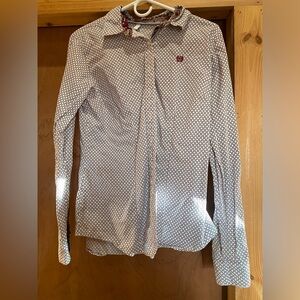 Ariat Button Down Shirt